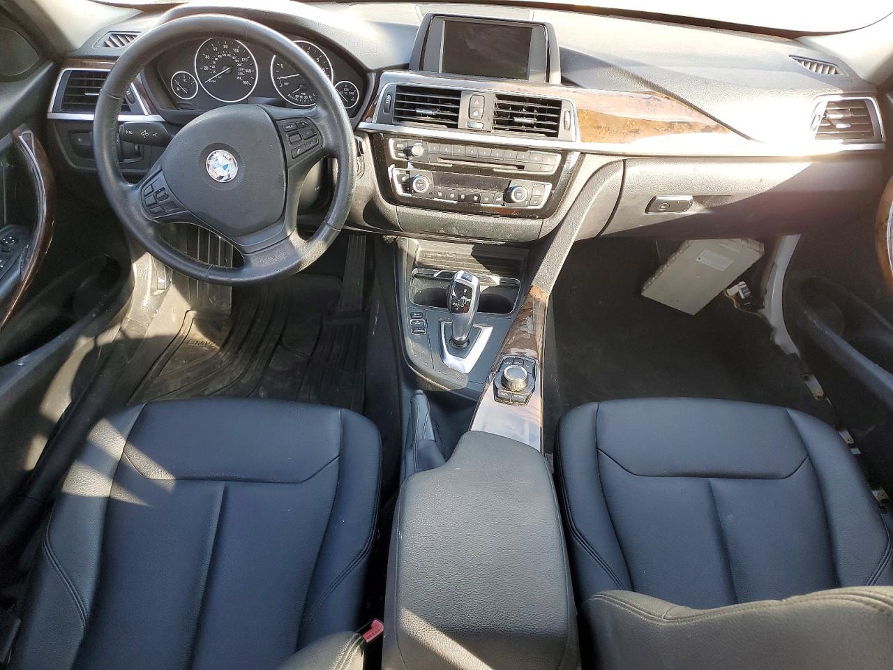 2016 BMW 3 SERIES