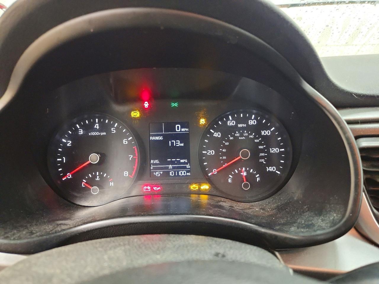 2023 KIA RIO