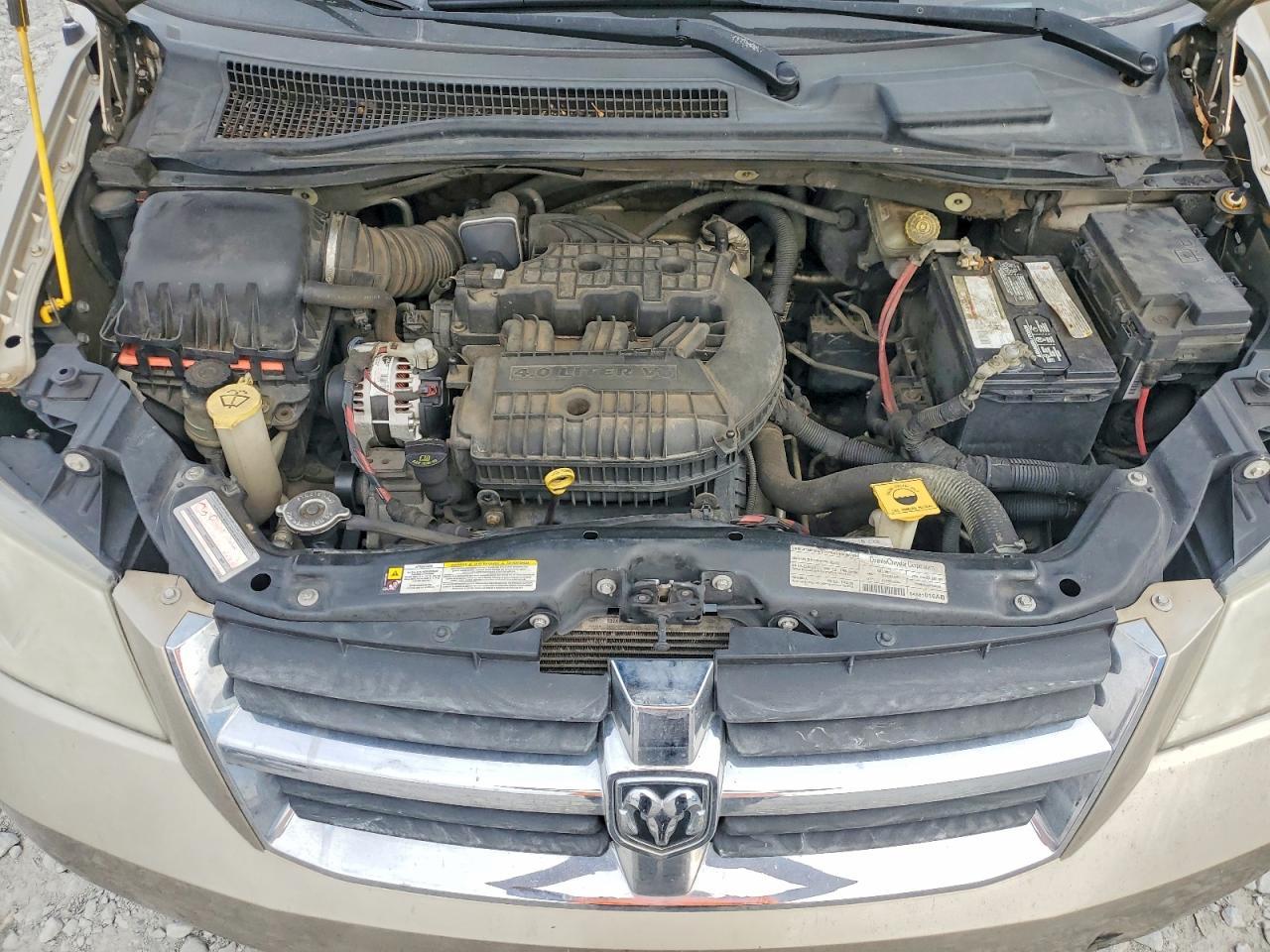 2008 DODGE GRAND CARAVAN