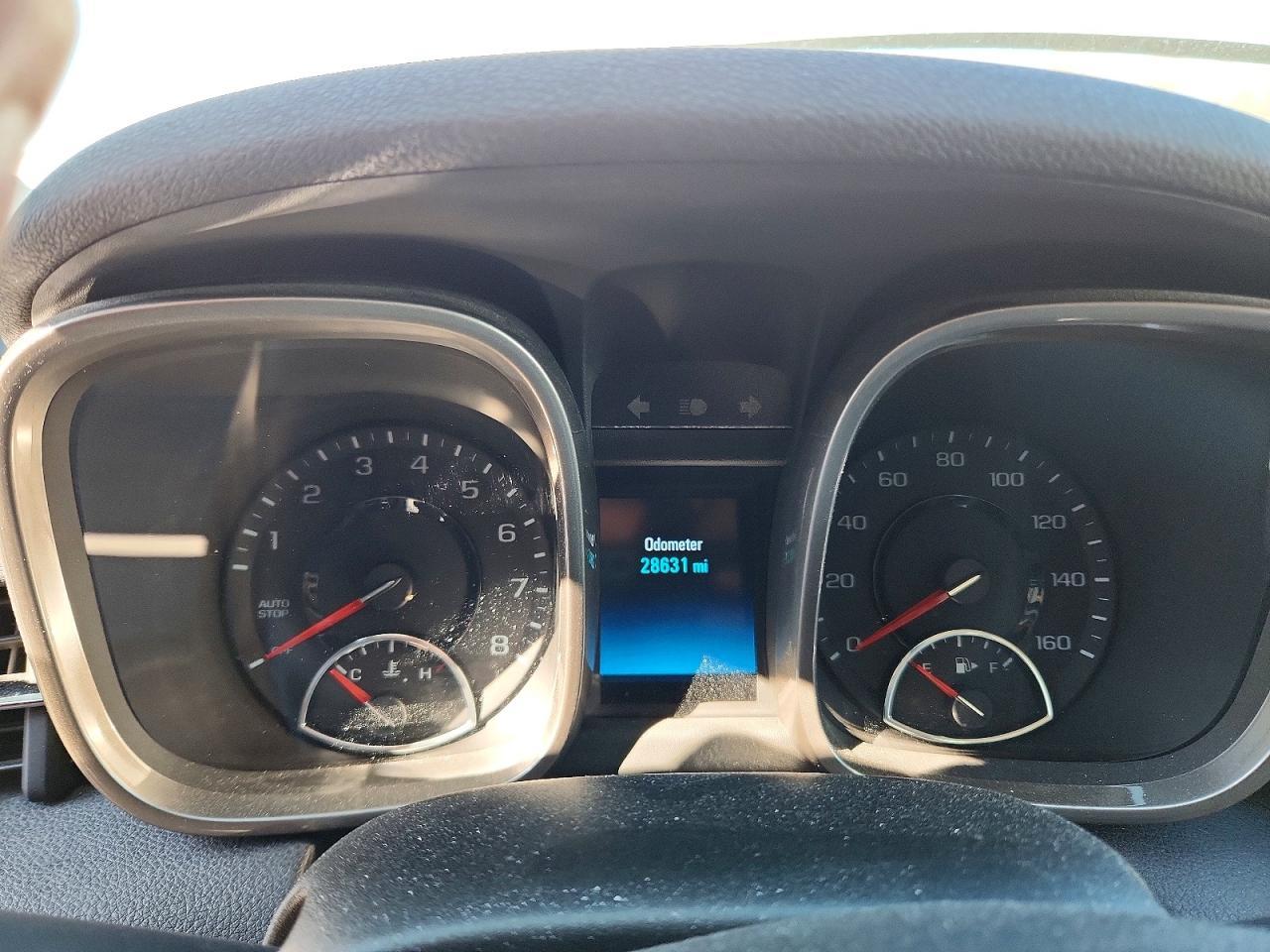 2015 CHEVROLET MALIBU