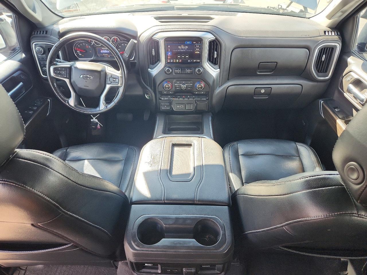 2019 CHEVROLET Silverado