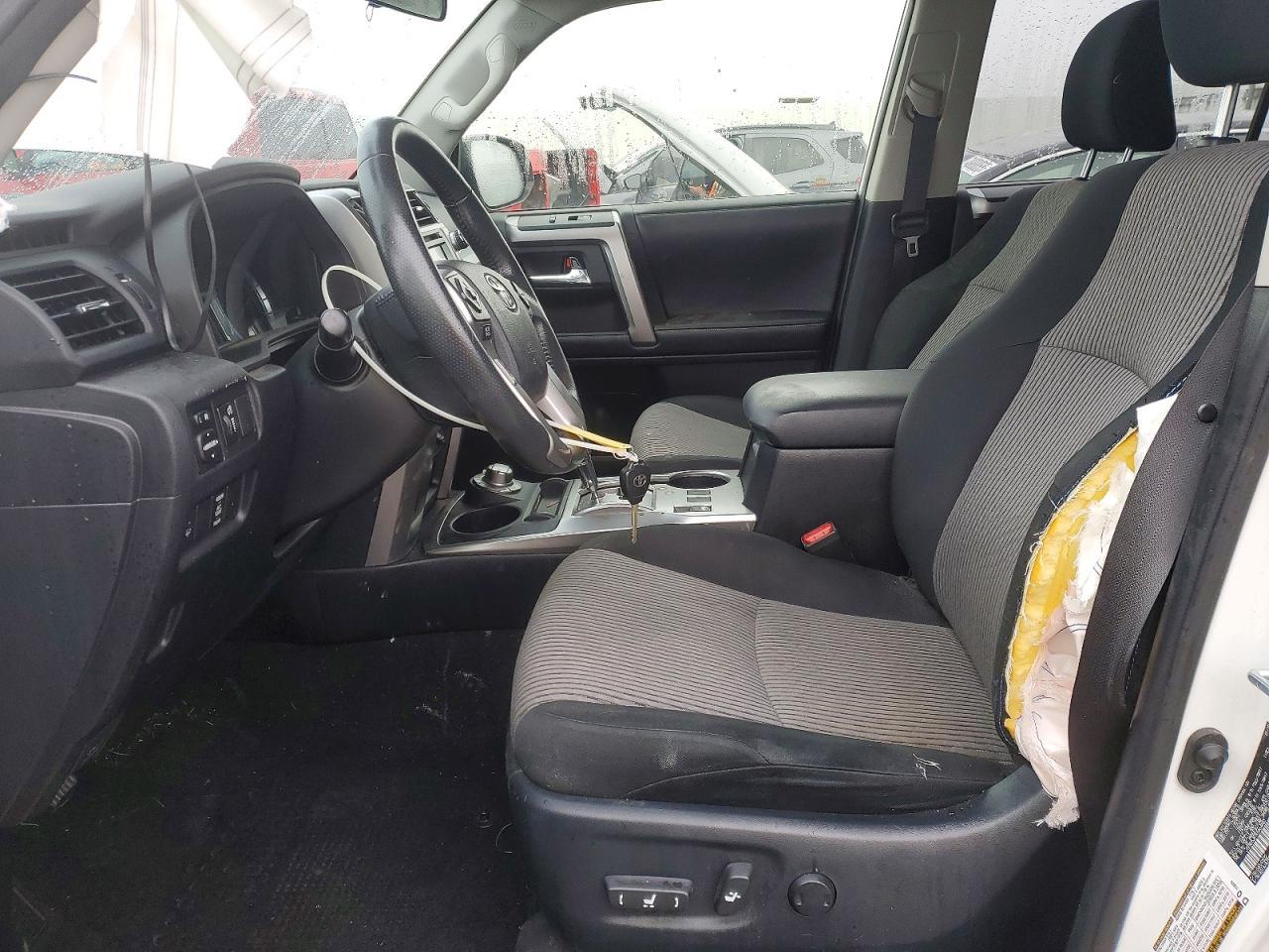 2019 TOYOTA 4Runner