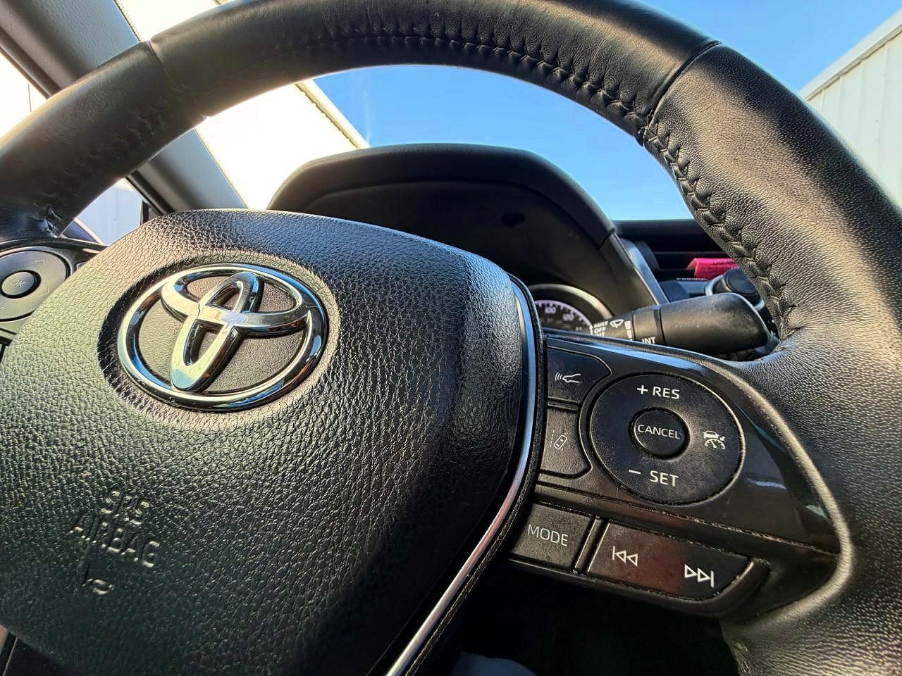 2018 TOYOTA