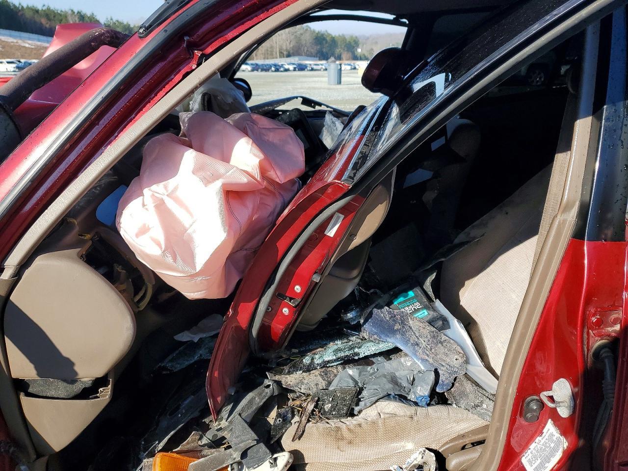 1997 TOYOTA COROLLA