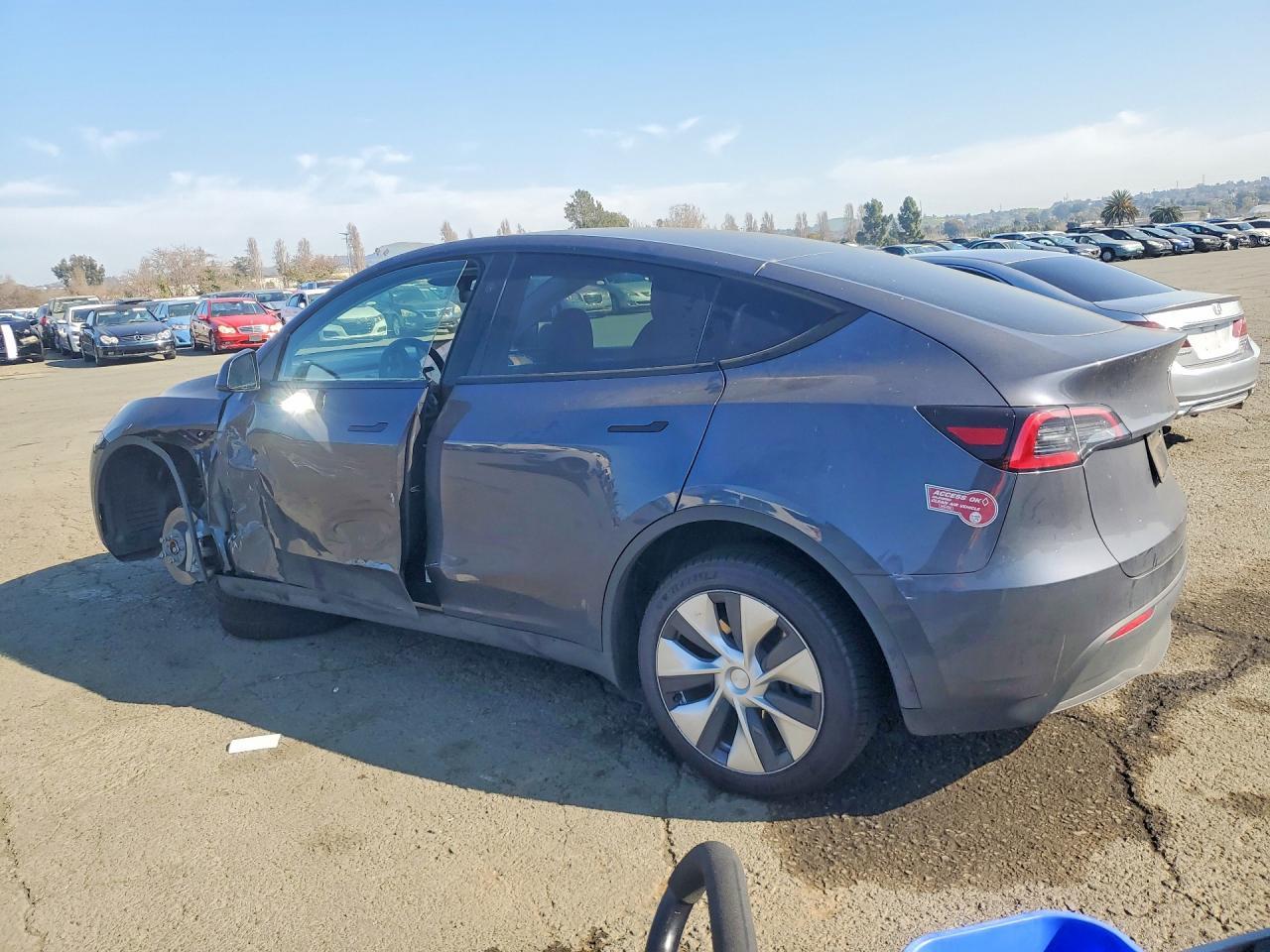 2023 TESLA MODEL Y