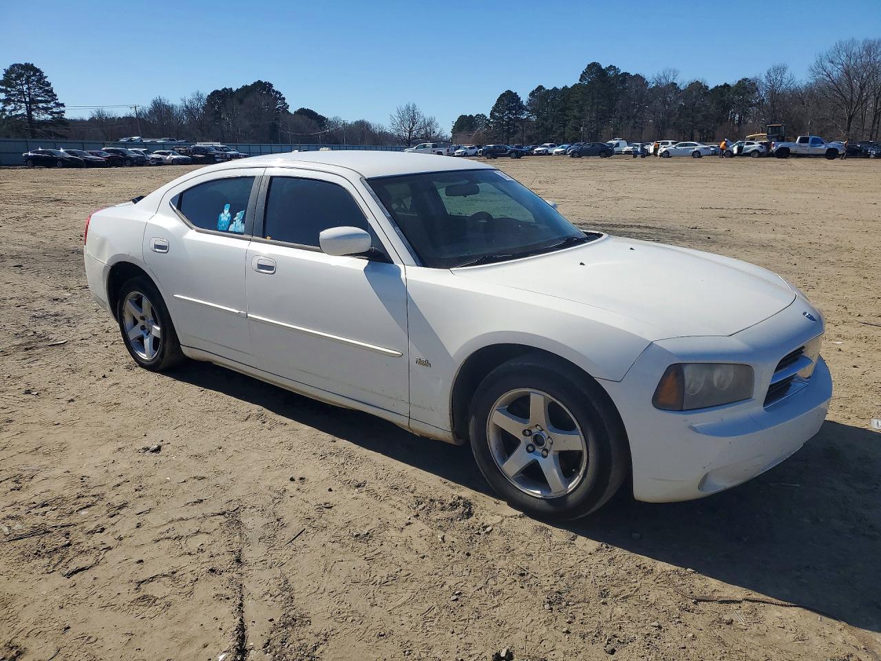 2010 DODGE CHARGER