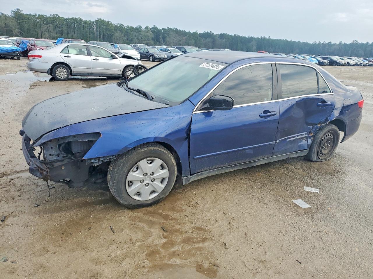 2003 HONDA ACCORD