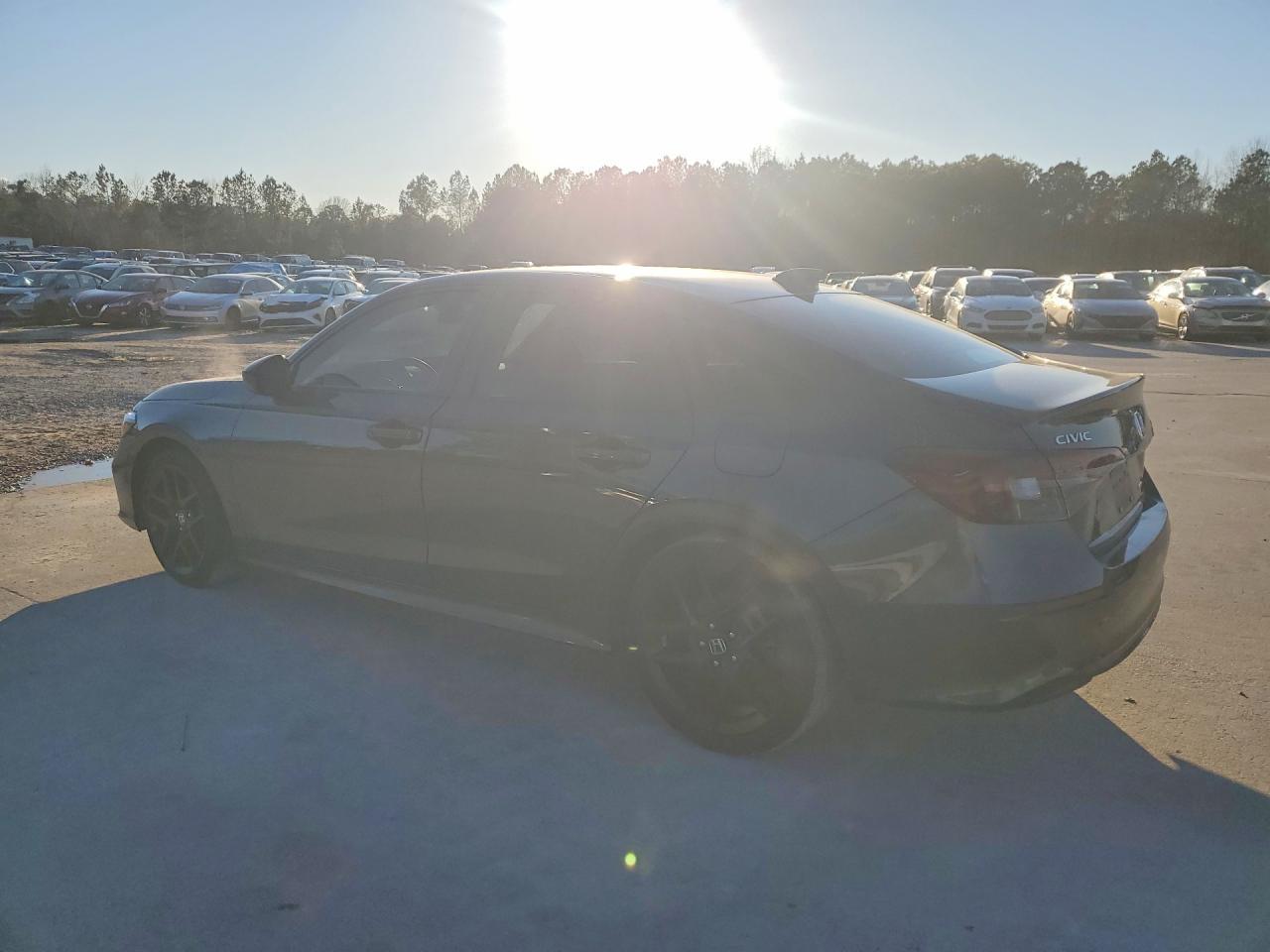 2025 HONDA CIVIC