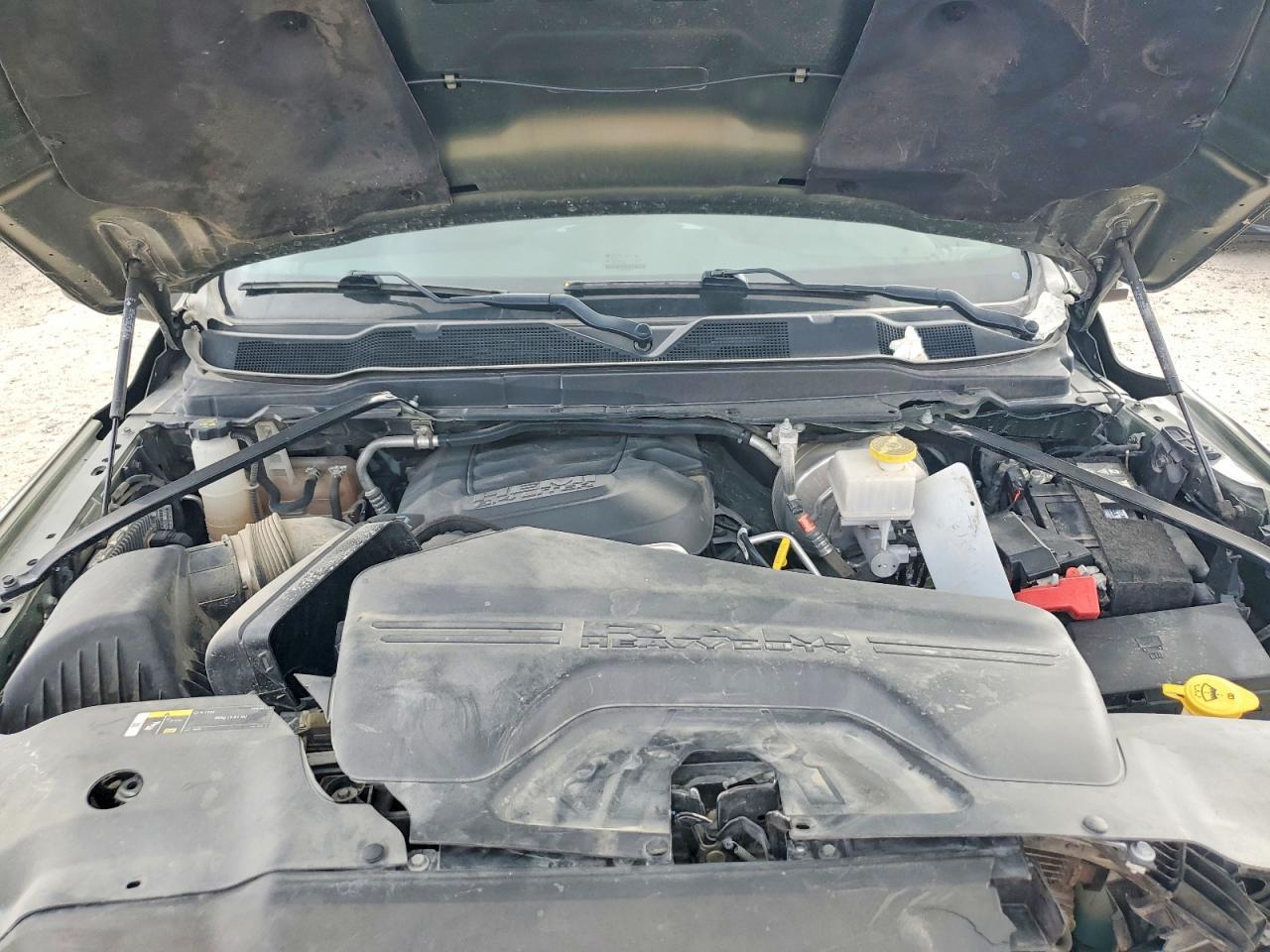 2023 RAM 2500