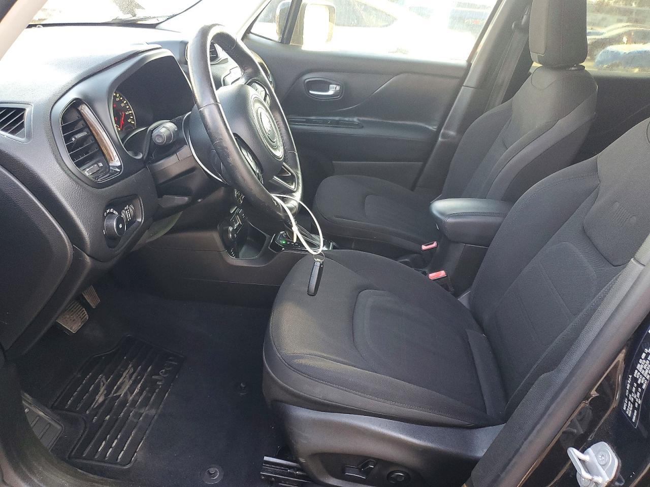 2016 JEEP Renegade
