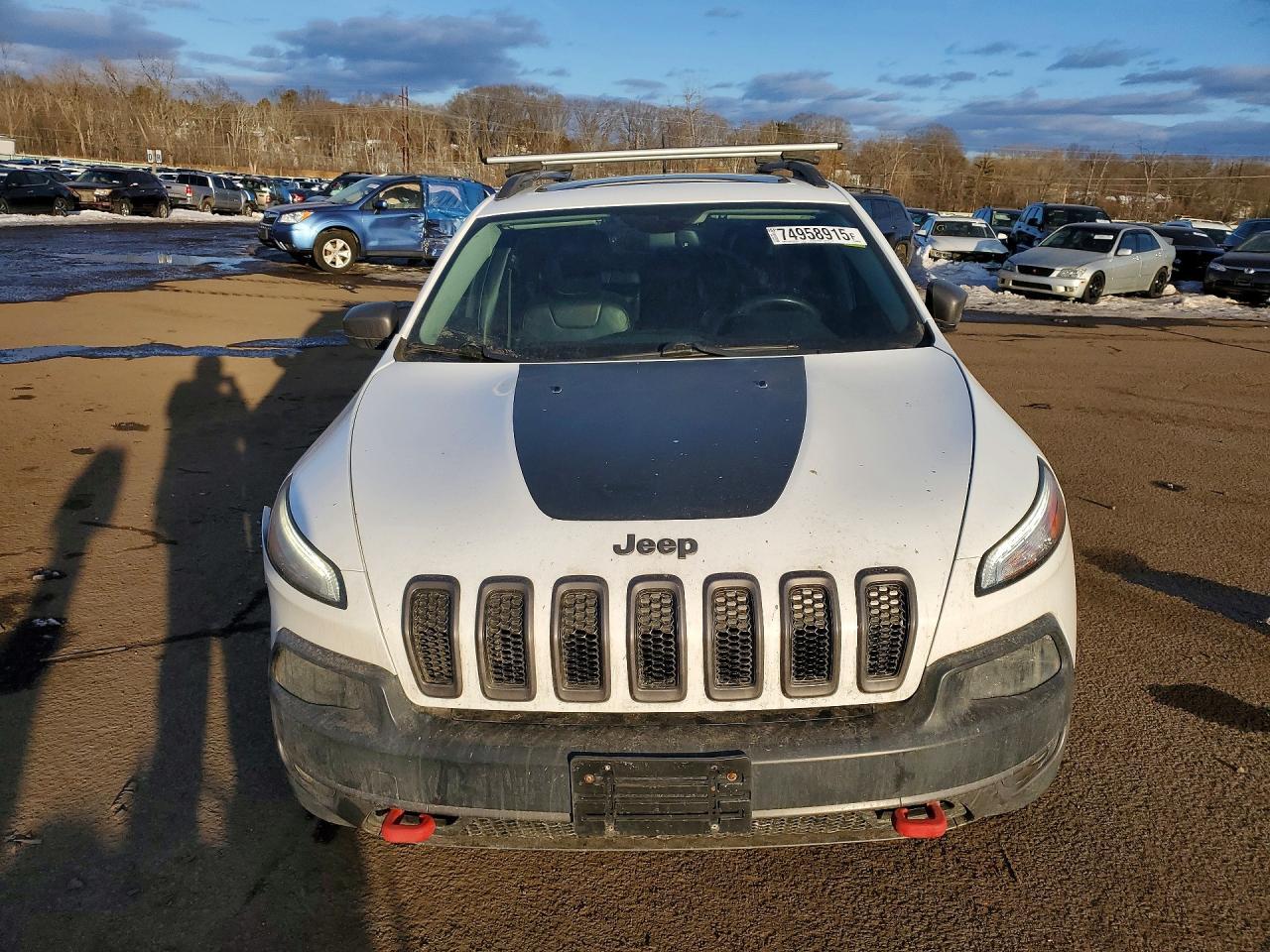 2016 JEEP CHEROKEE