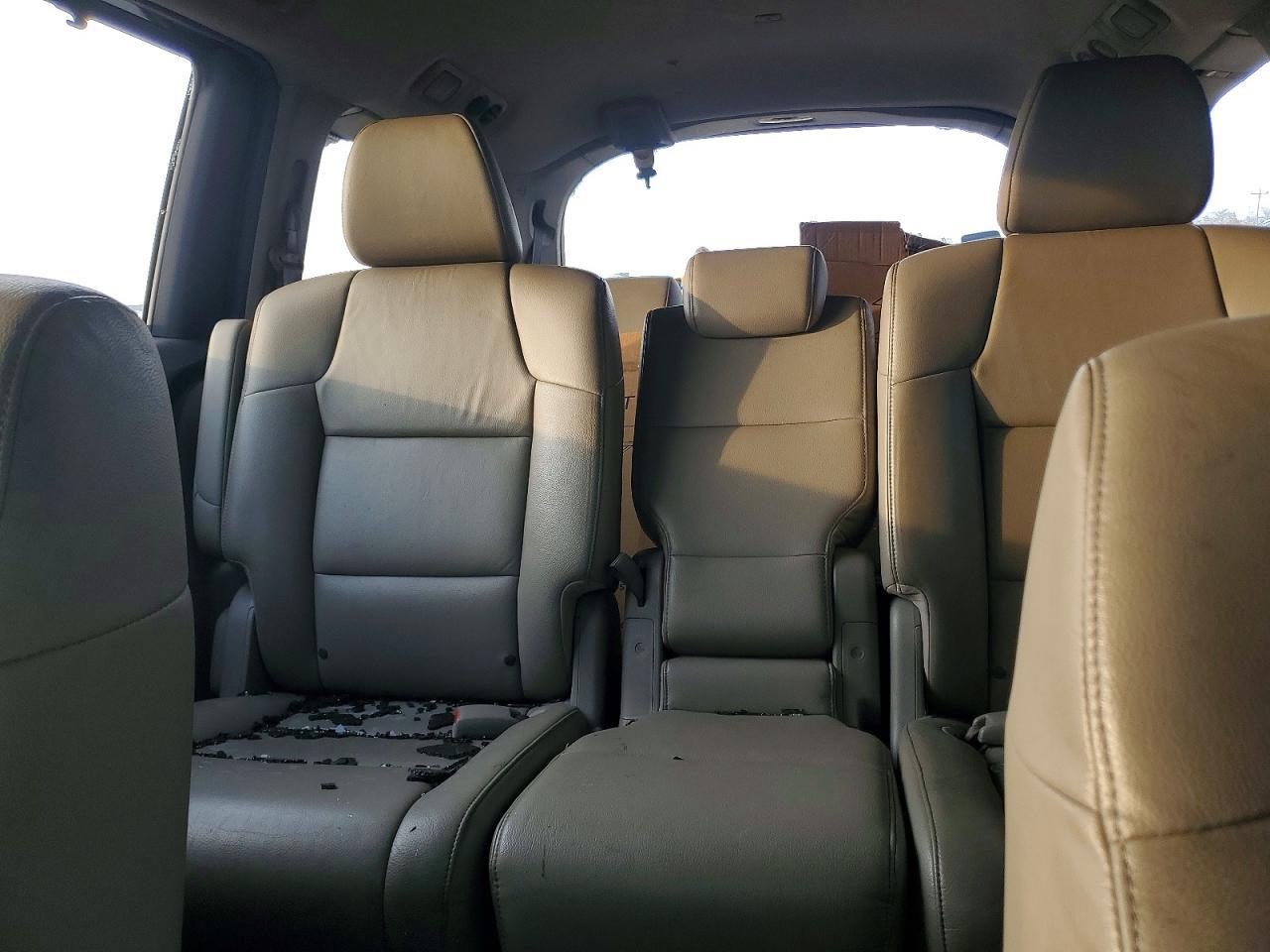 2015 HONDA ODYSSEY