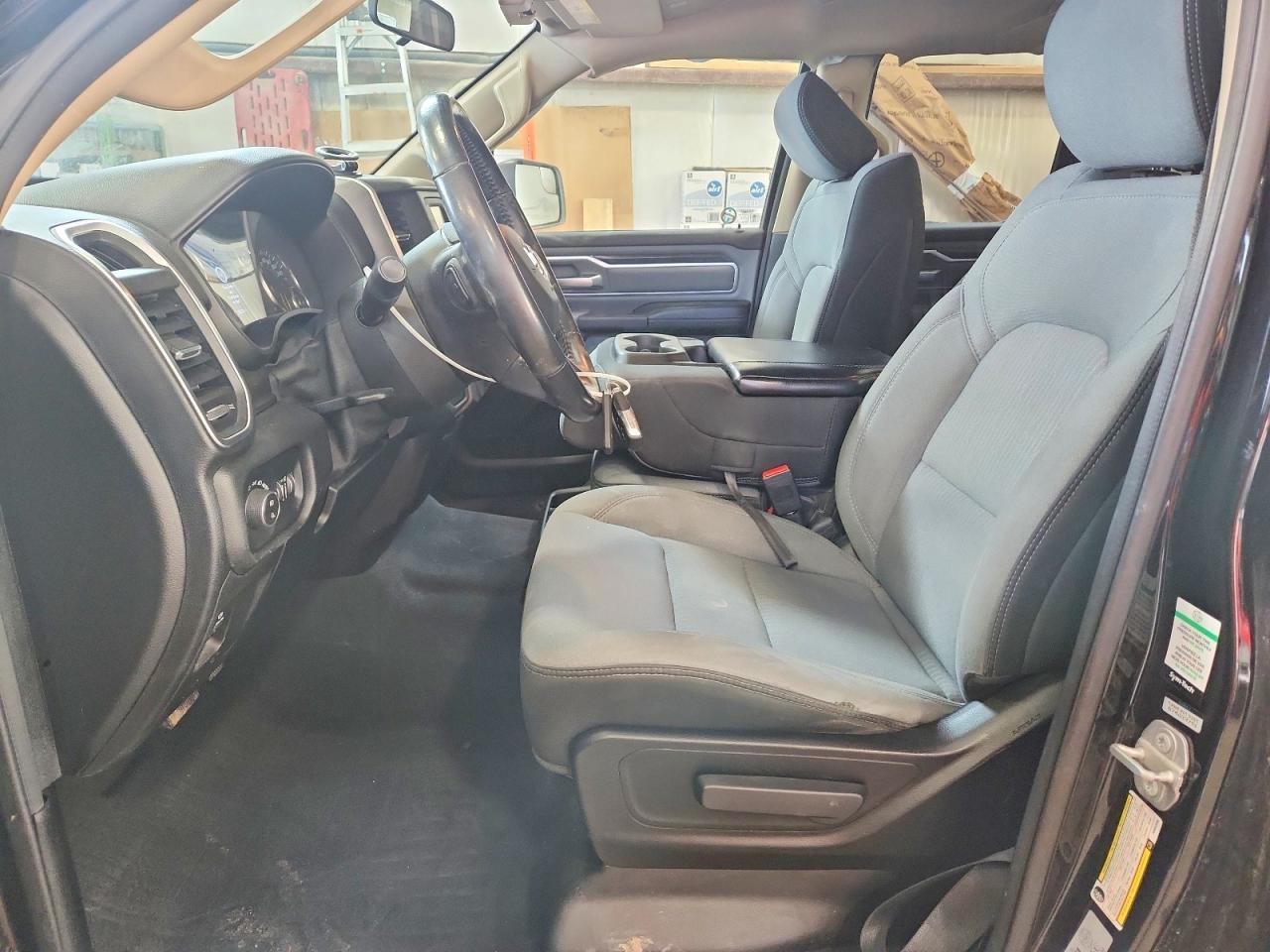 2019 Ram Trucks 1500