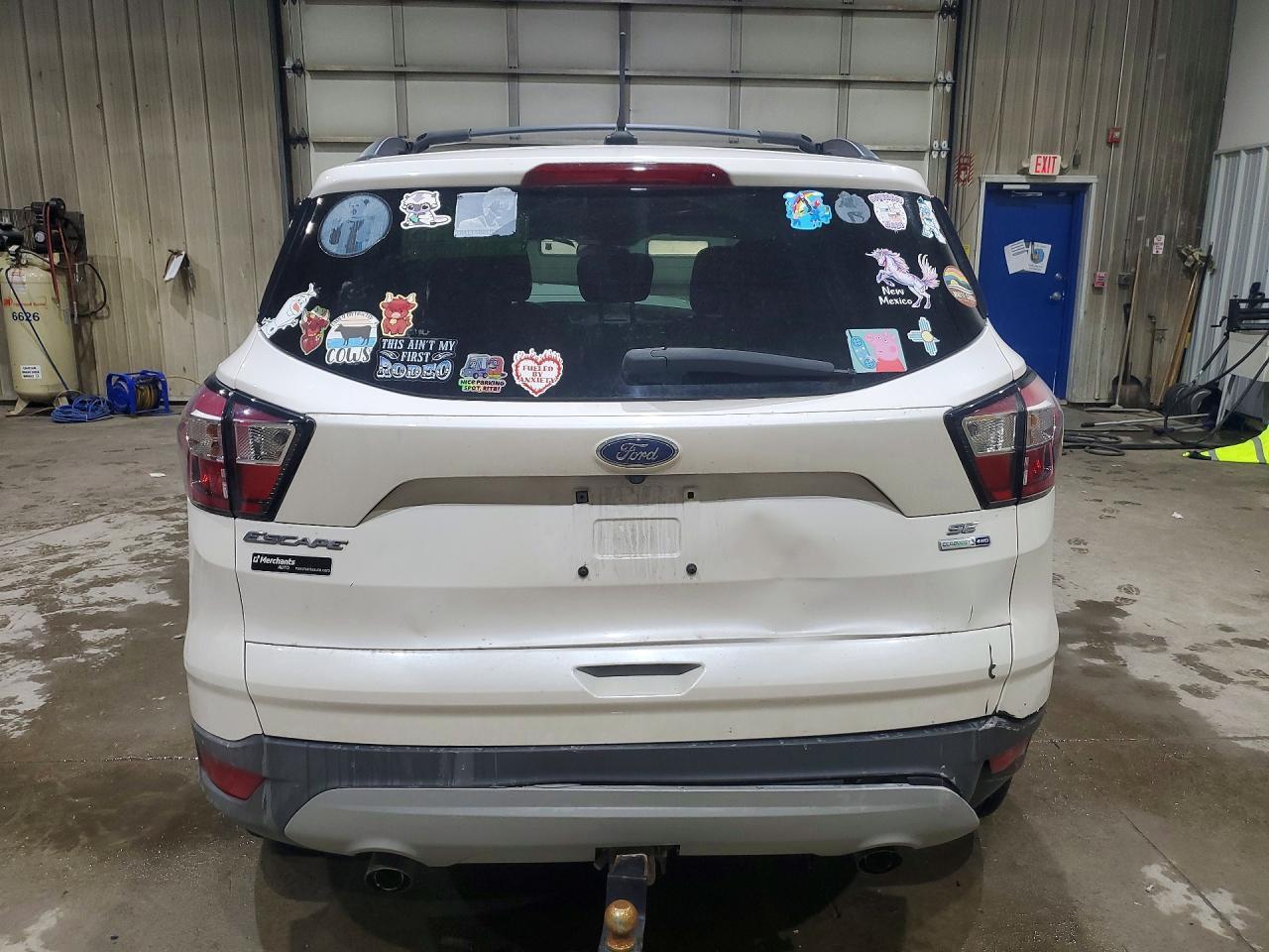 2018 FORD ESCAPE