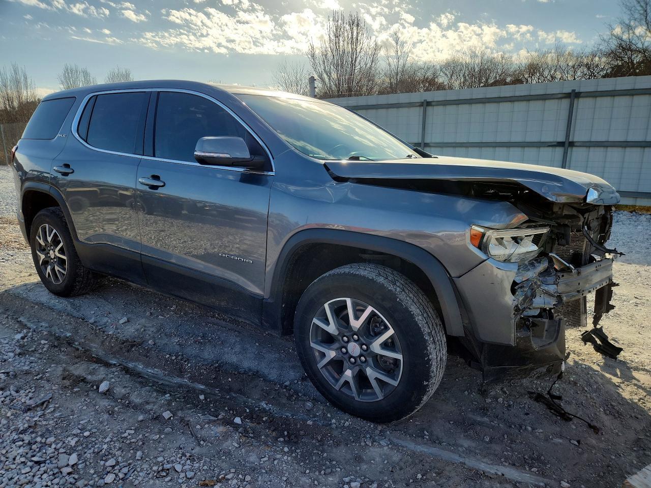 2021 GMC ACADIA