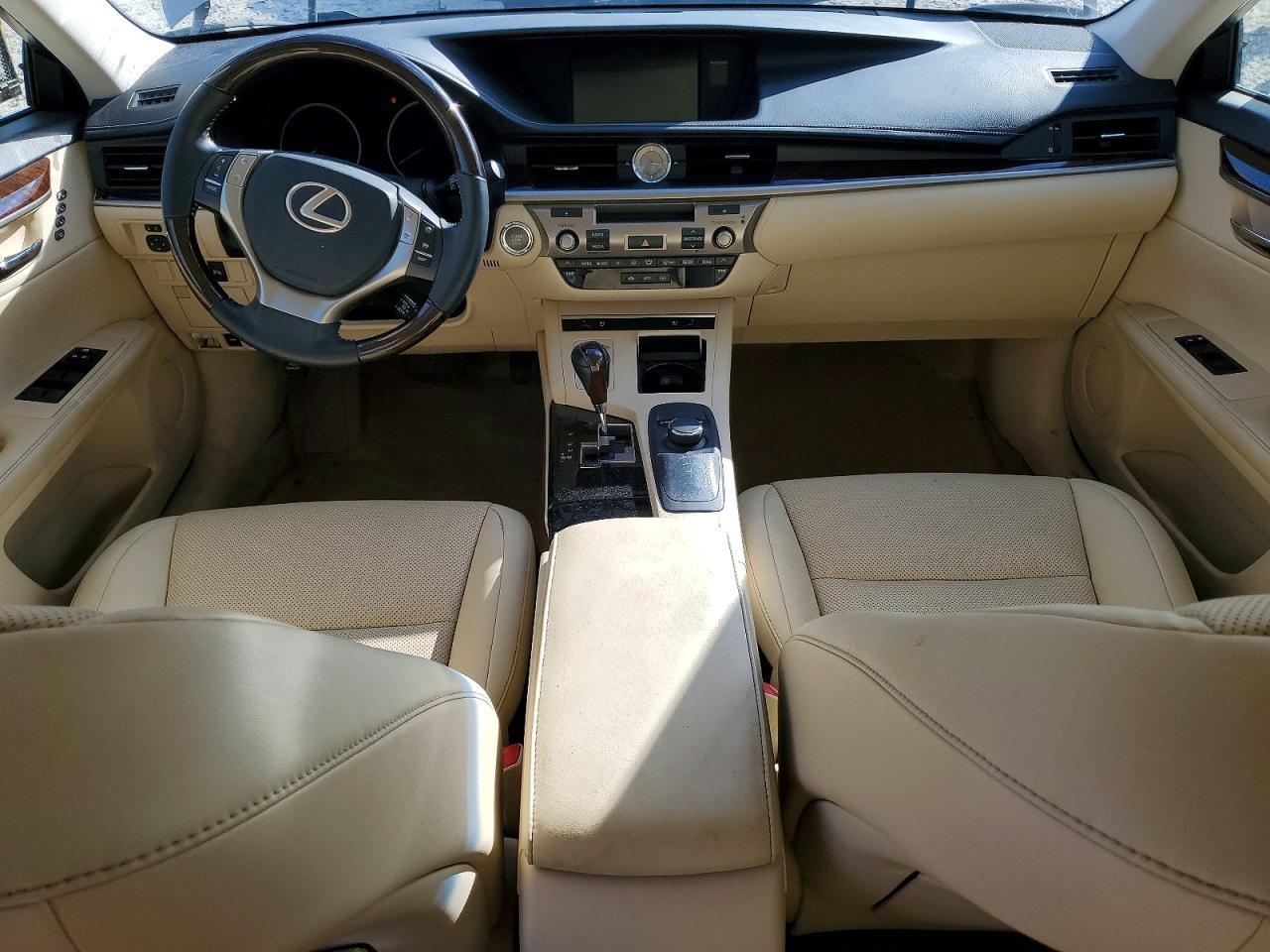 2015 LEXUS ES 350