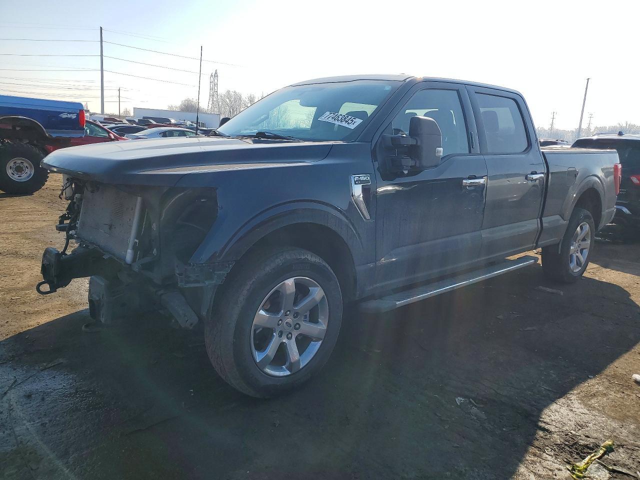 2022 FORD F-150 Lightning