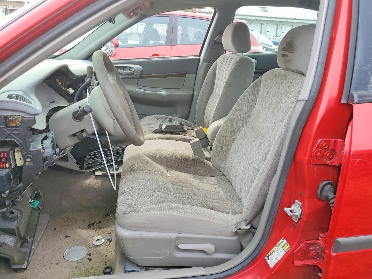 2005 CHEVROLET IMPALA