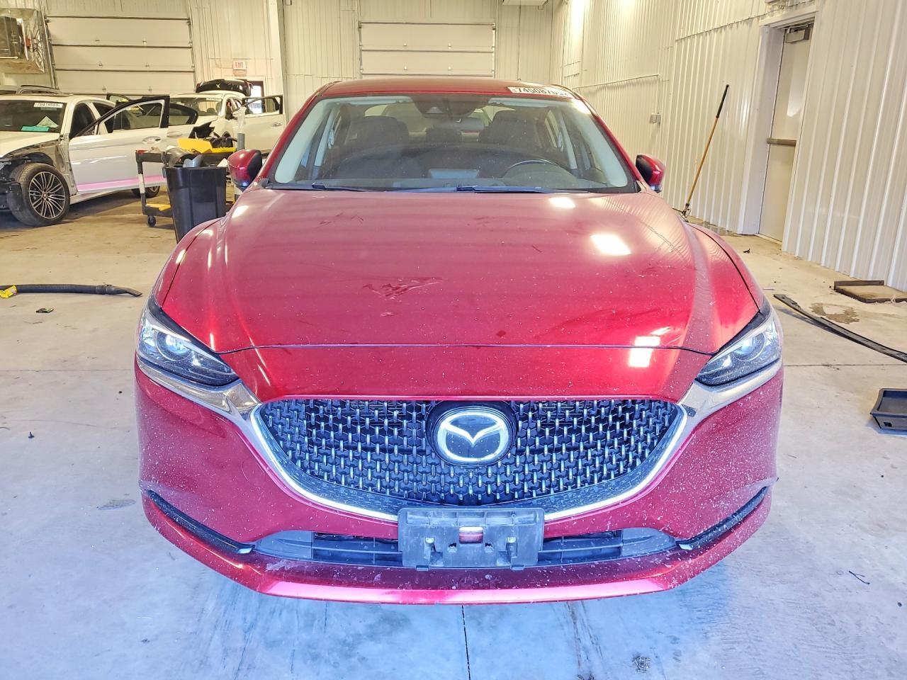 2021 MAZDA 6