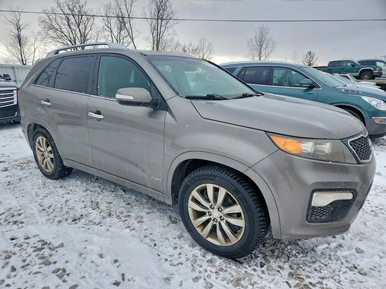 2011 KIA SORENTO