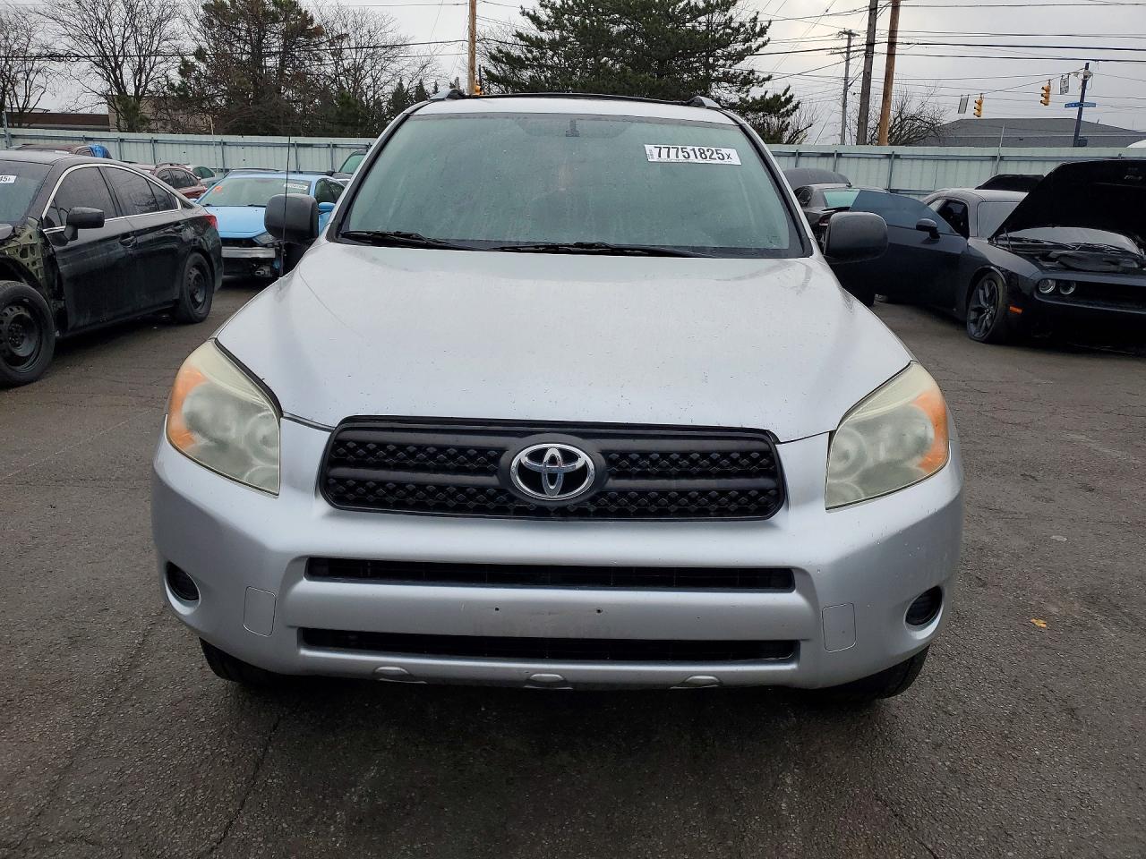 2008 TOYOTA RAV4