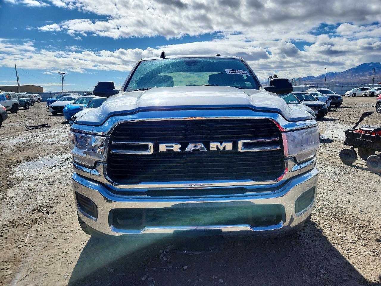 2021 RAM 2500