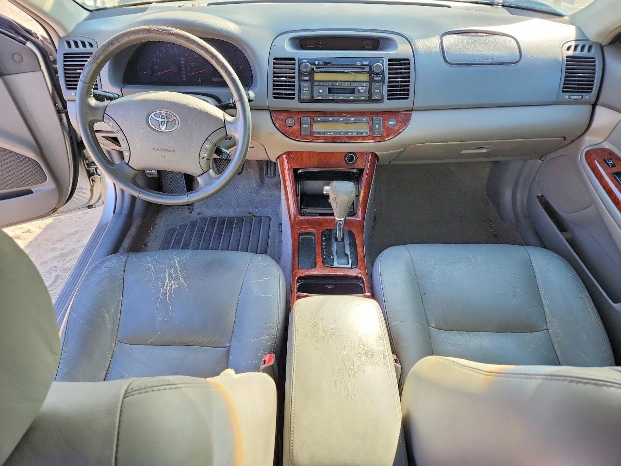 2006 TOYOTA CAMRY
