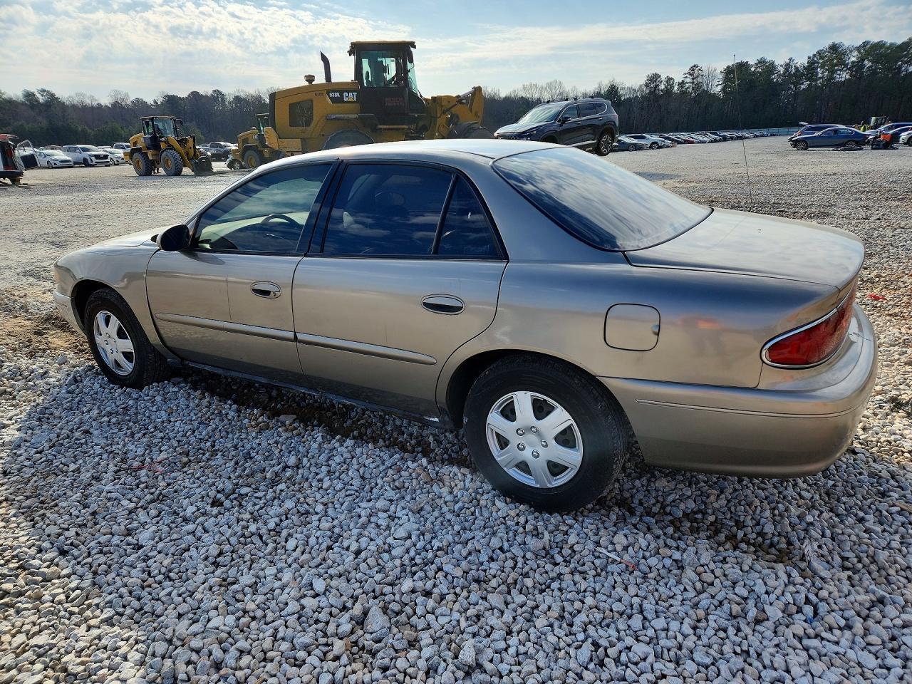 2003 BUICK Century