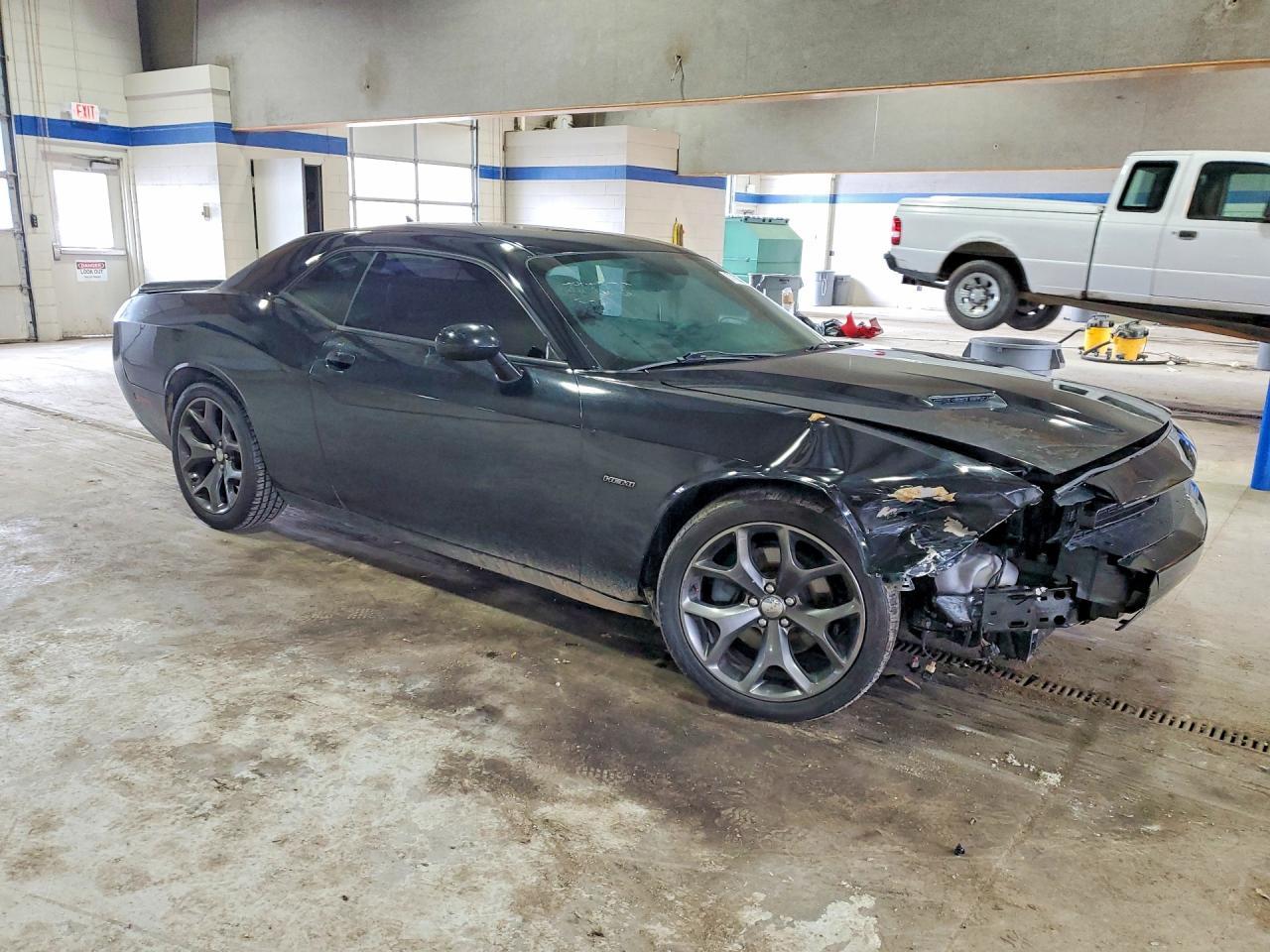 2015 DODGE Challenger