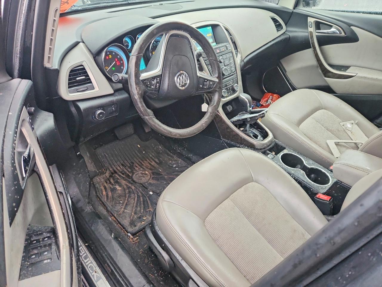 2014 BUICK VERANO