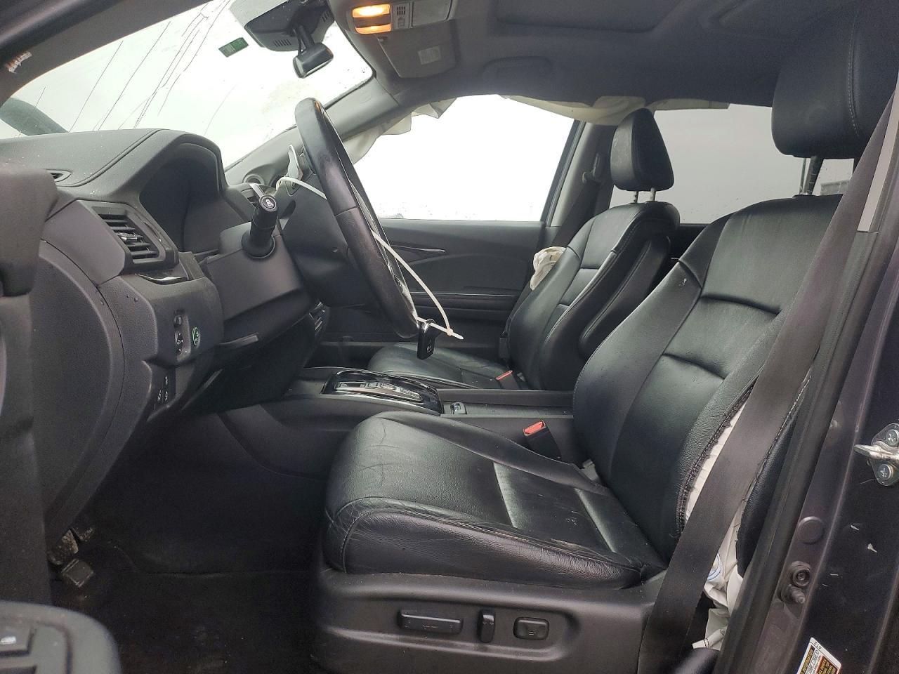 2016 HONDA PILOT