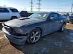 2008 FORD MUSTANG