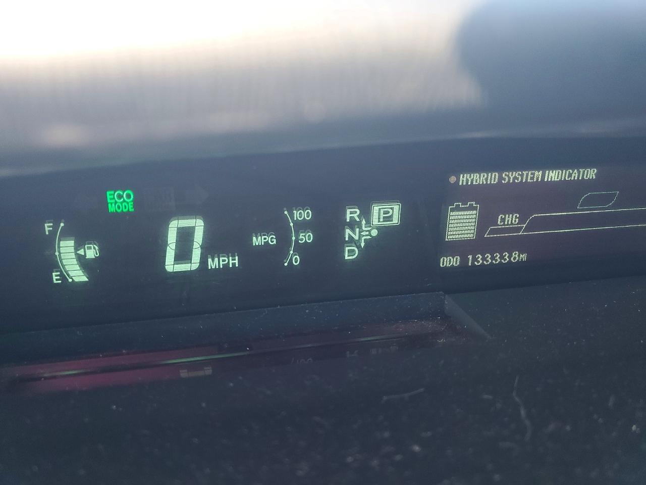 2010 TOYOTA PRIUS
