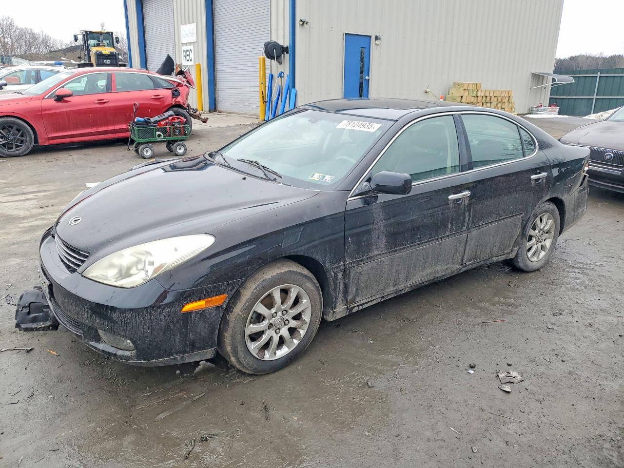 2004 LEXUS ES 330