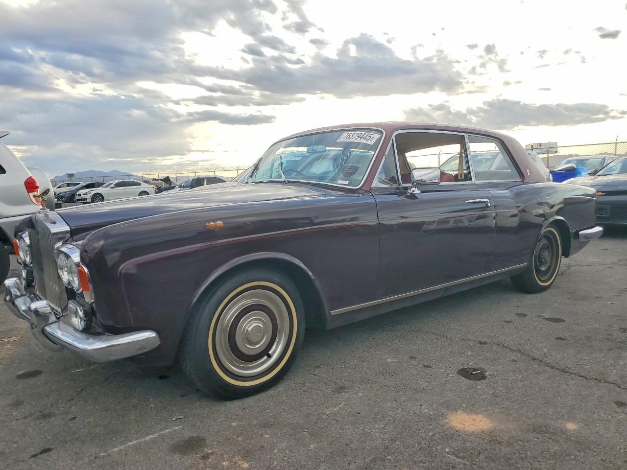 1967 ROLLS-ROYCE