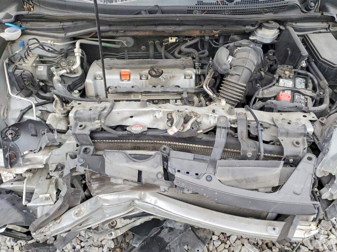 2013 HONDA CR-V