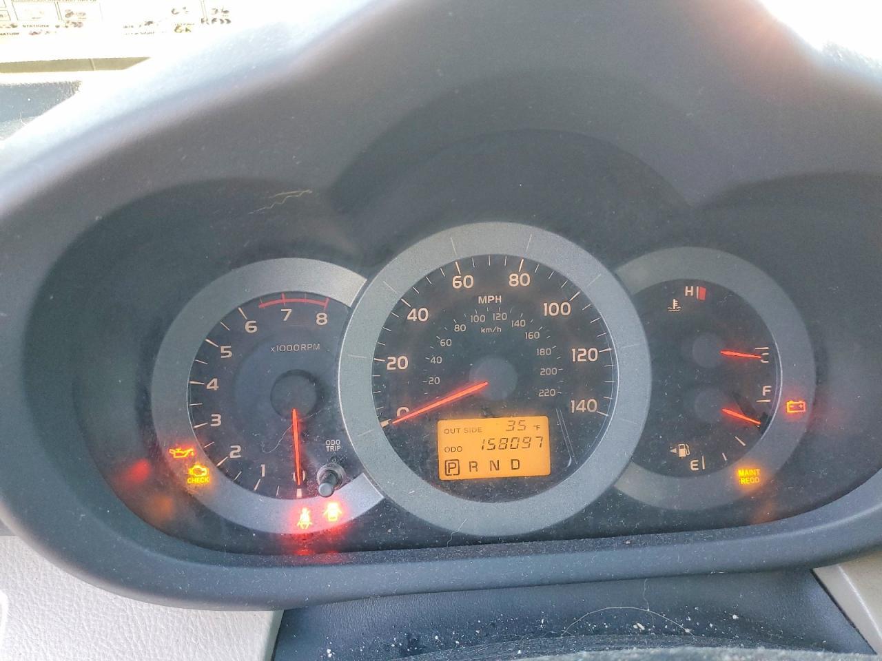 2007 TOYOTA RAV4
