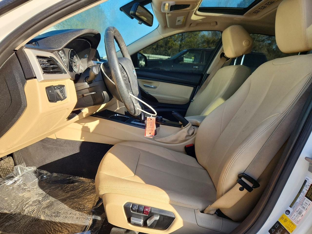 2017 BMW 3 SERIES