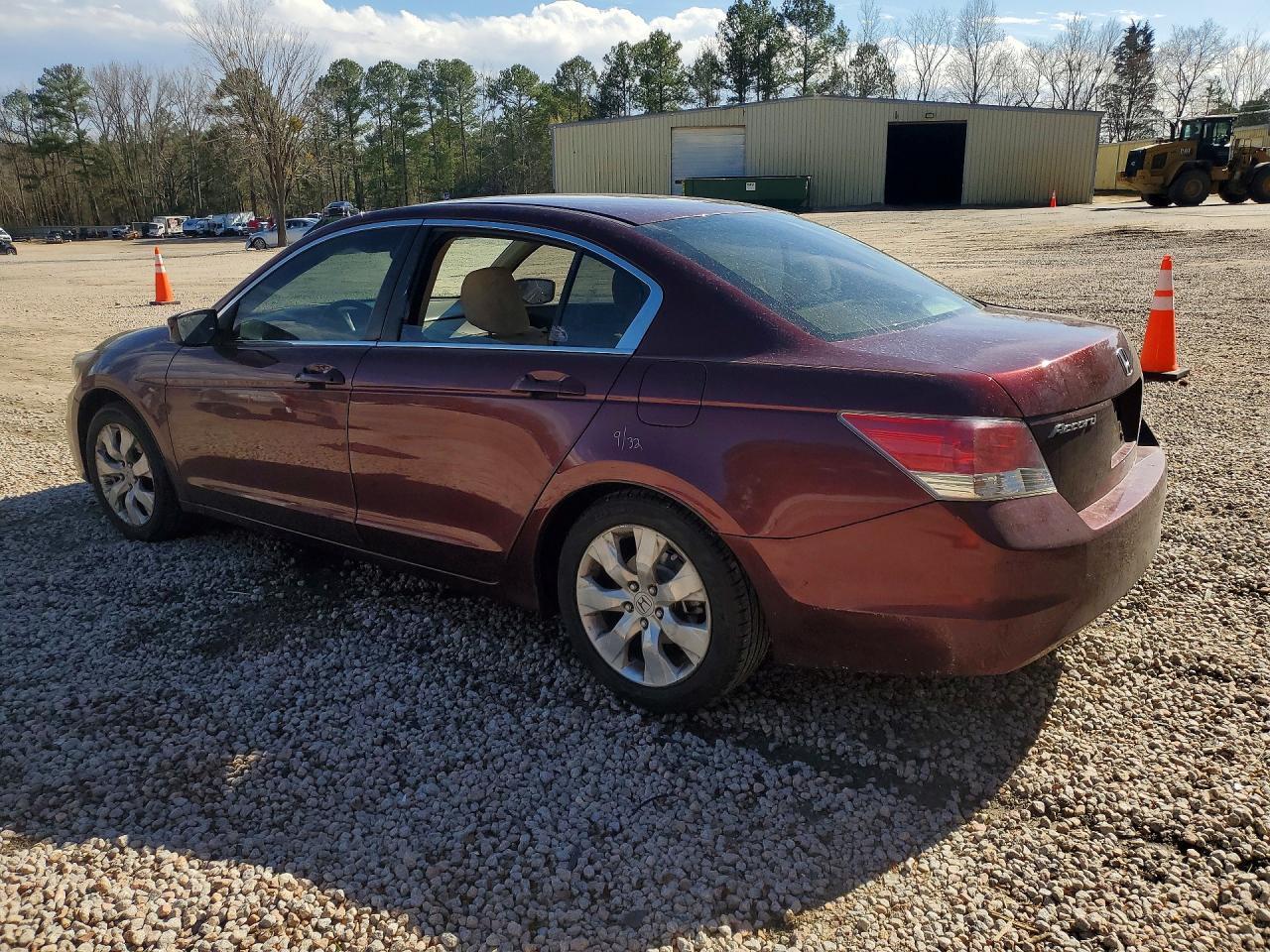 2010 HONDA ACCORD