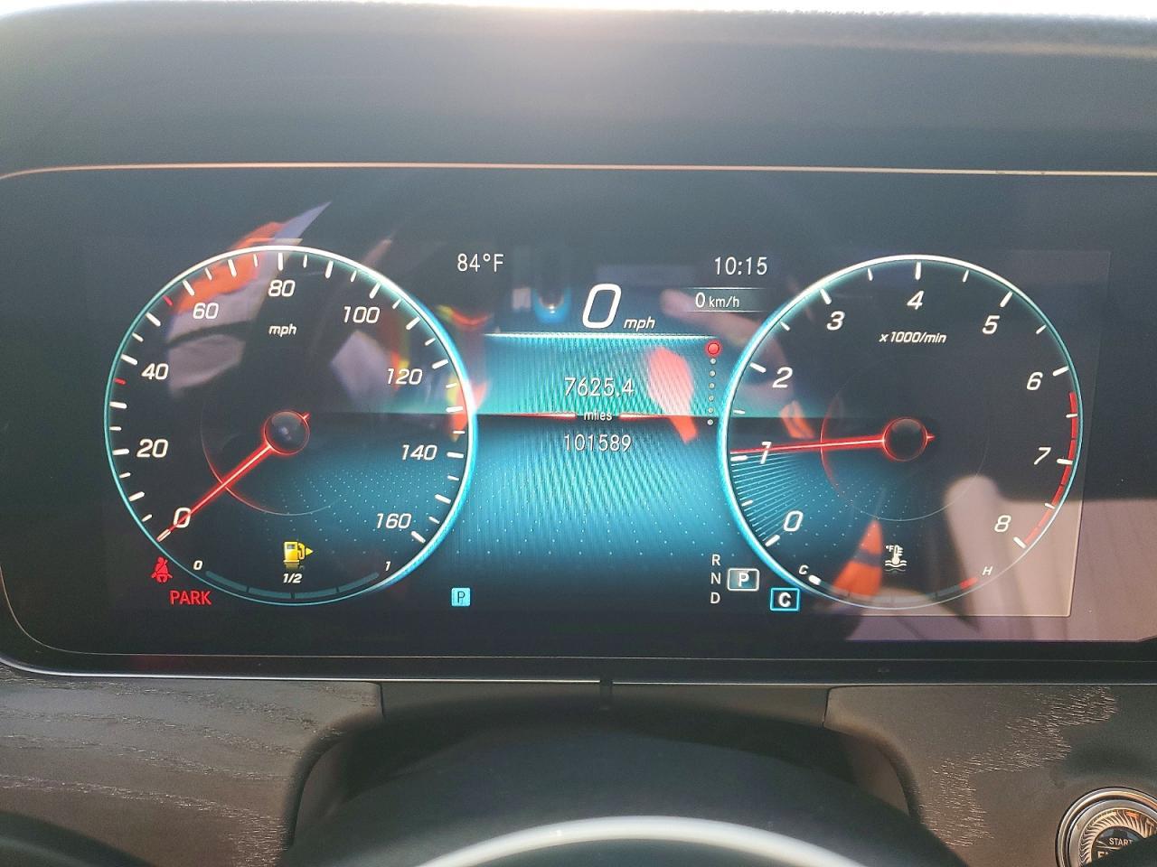 2021 MERCEDES-BENZ E-Class