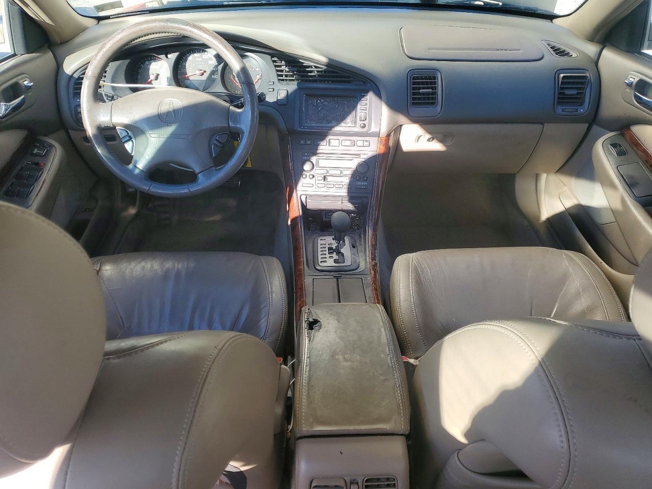 2000 ACURA TL