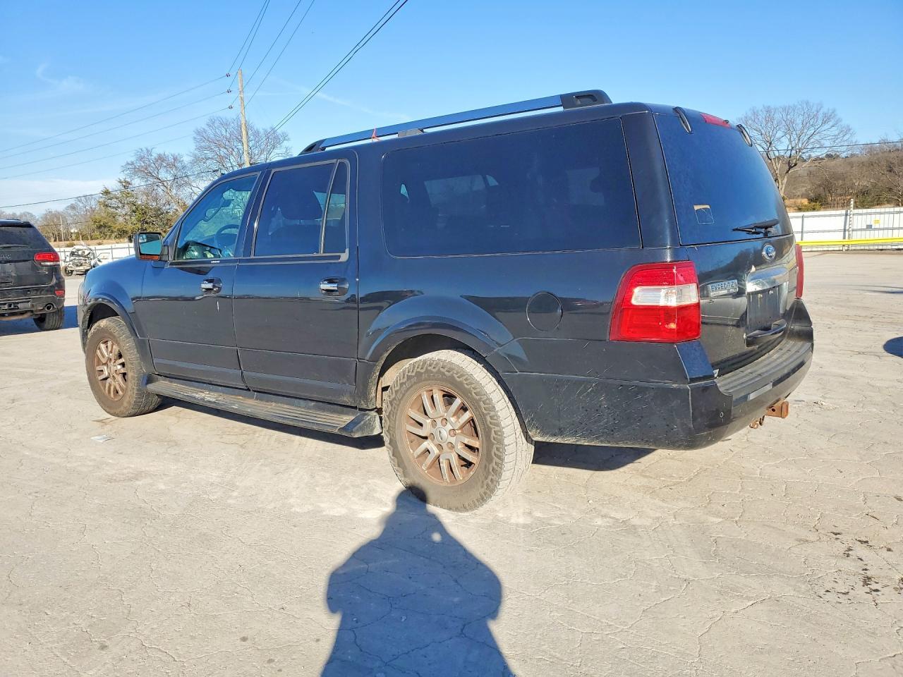 2014 FORD Expedition