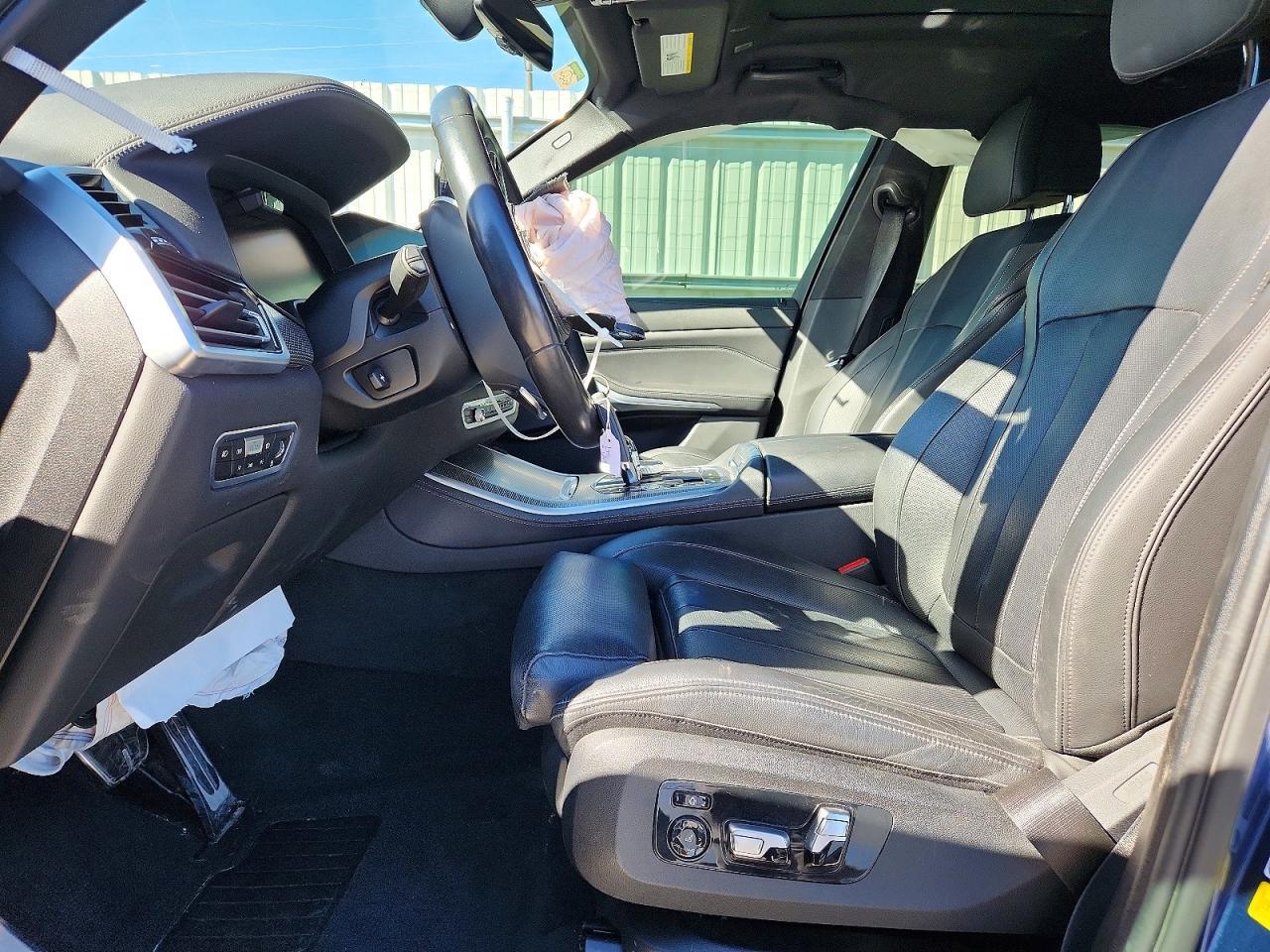 2021 BMW X5