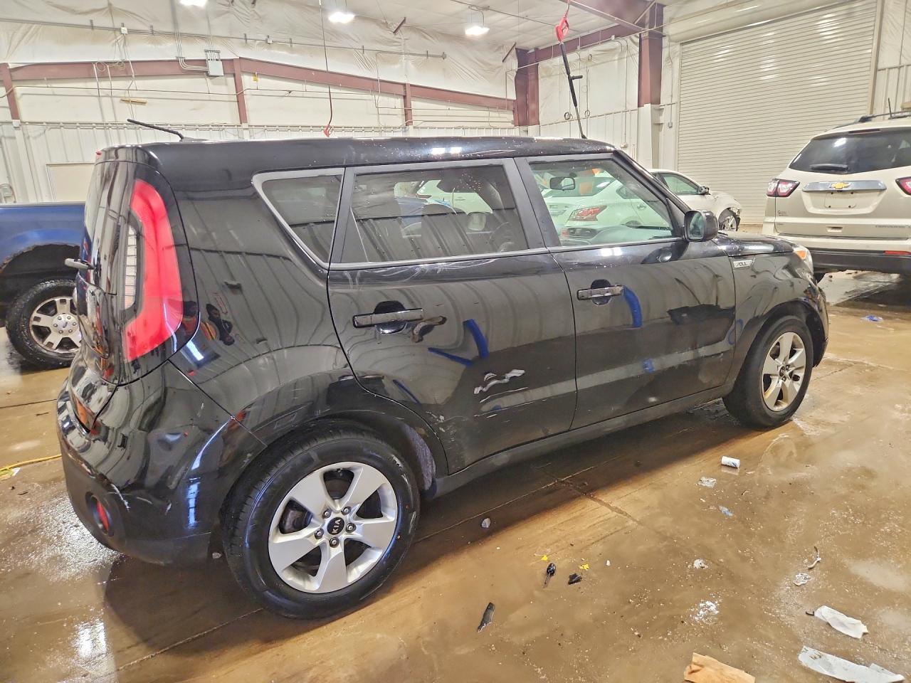 2017 KIA SOUL