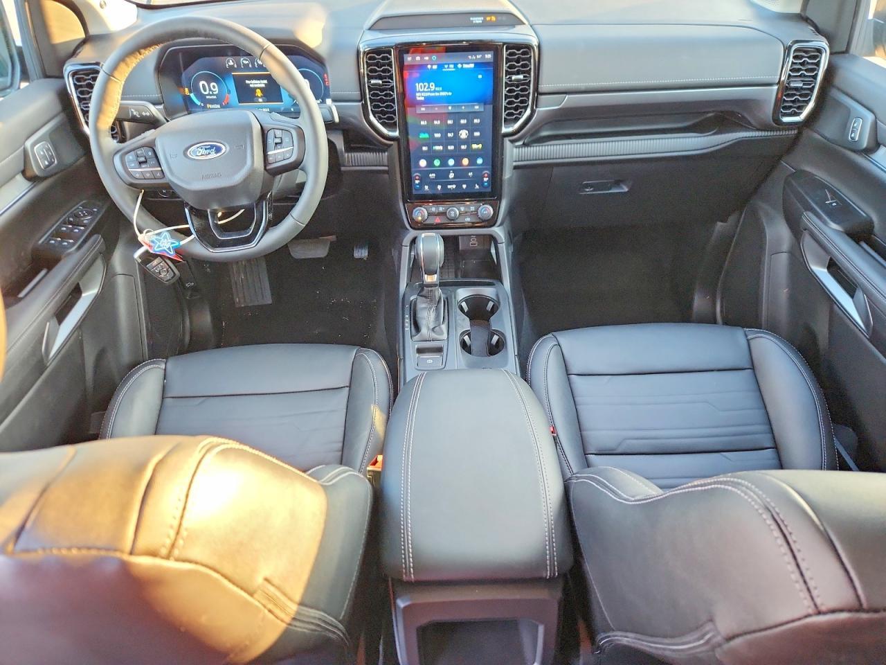 2025 FORD RANGER