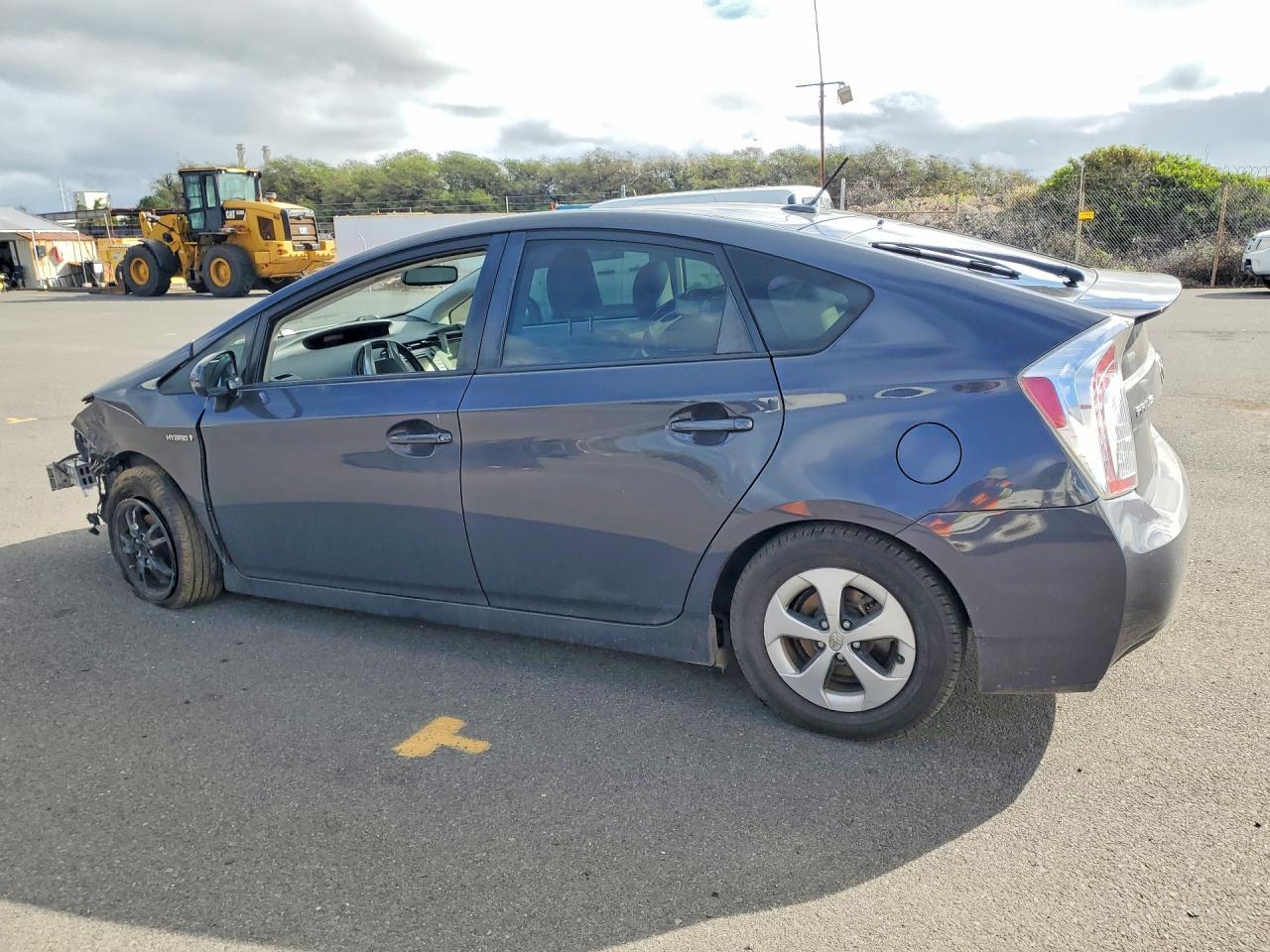 2013 TOYOTA PRIUS