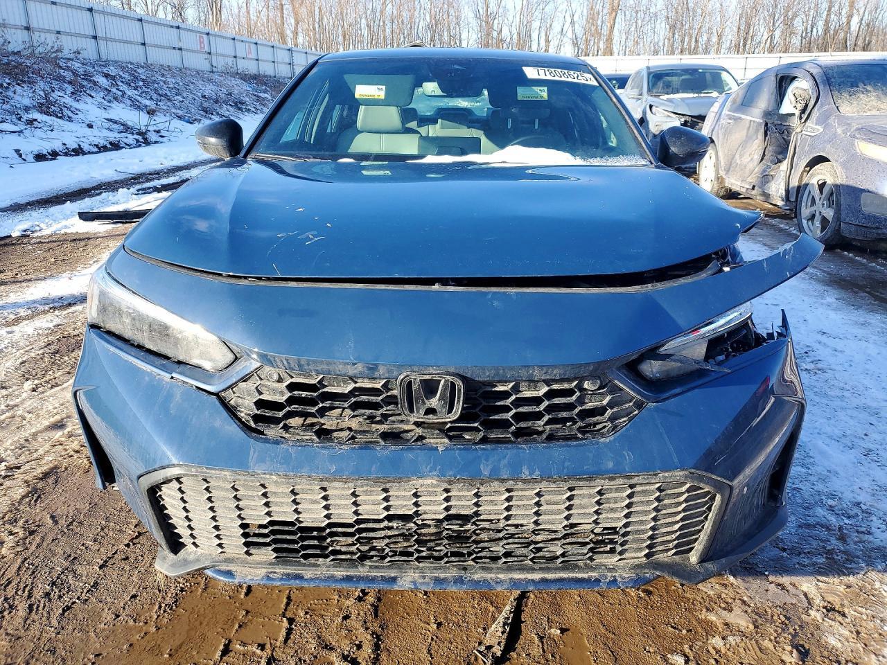 2026 HONDA CIVIC