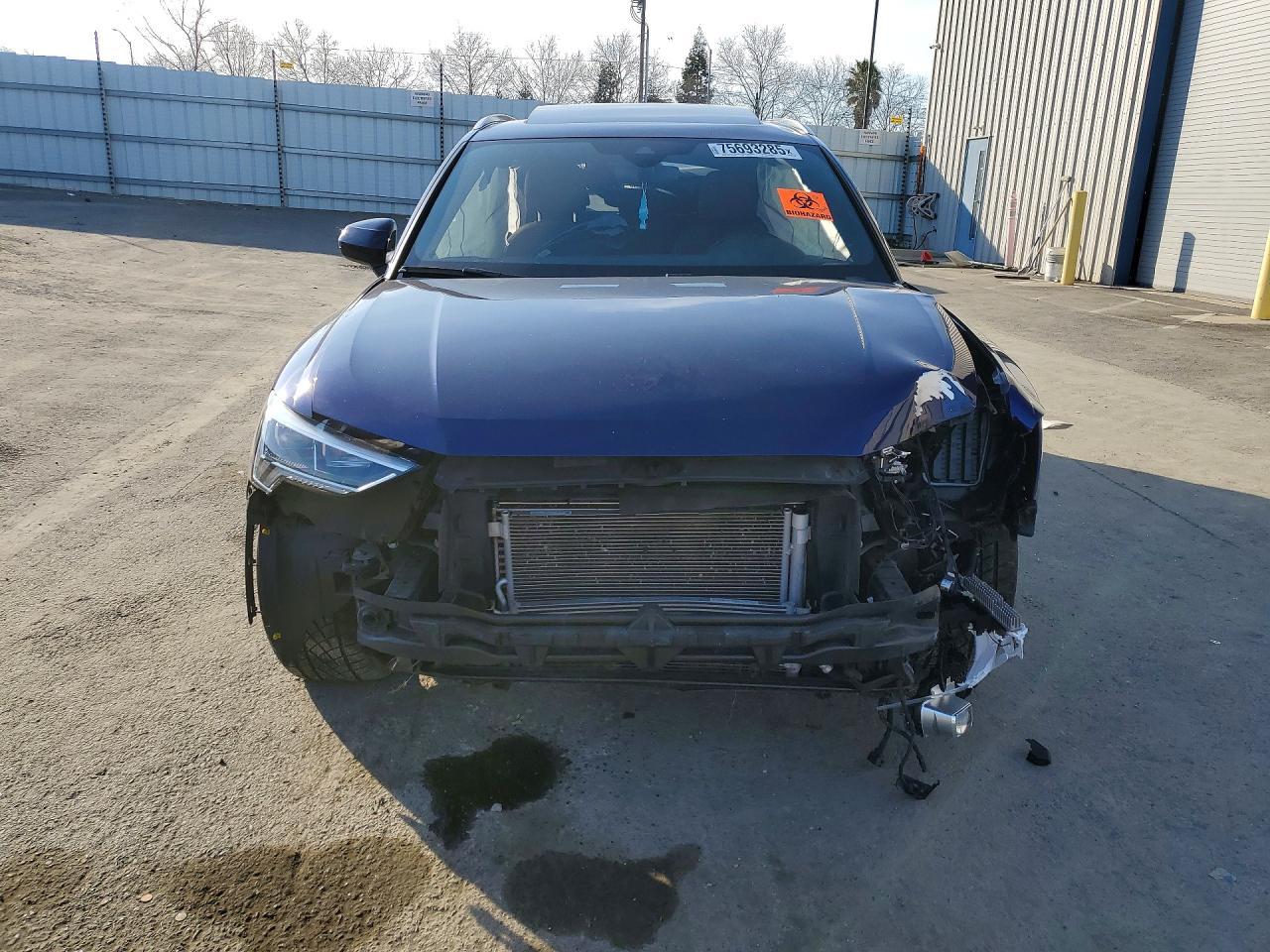 2022 AUDI Q3