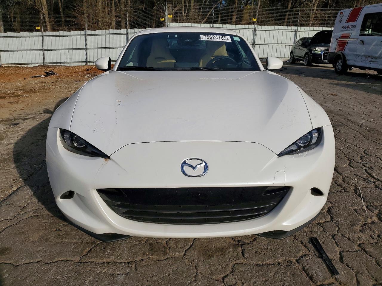 2025 MAZDA MX-5 Miata