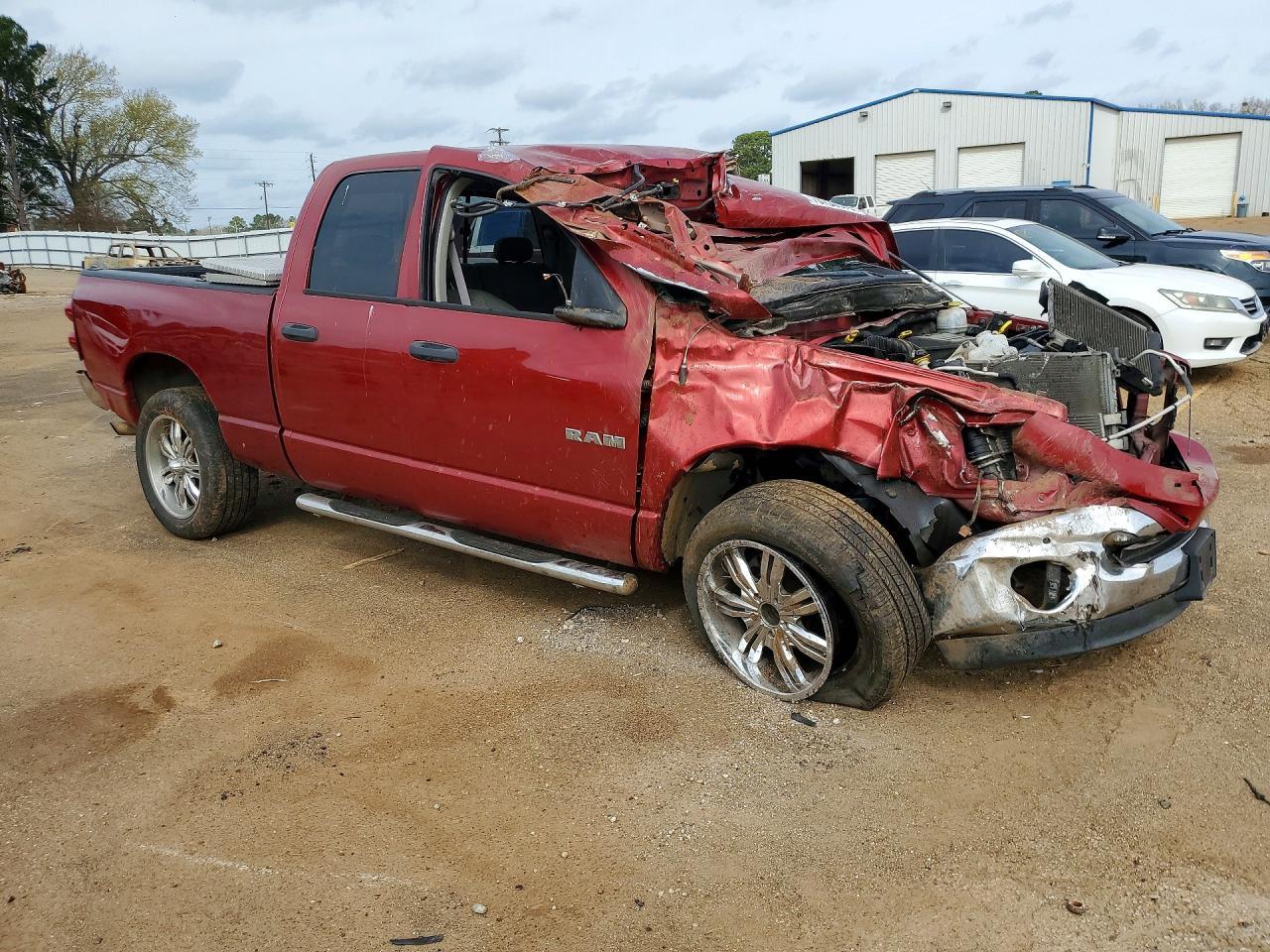 2008 DODGE RAM 1500